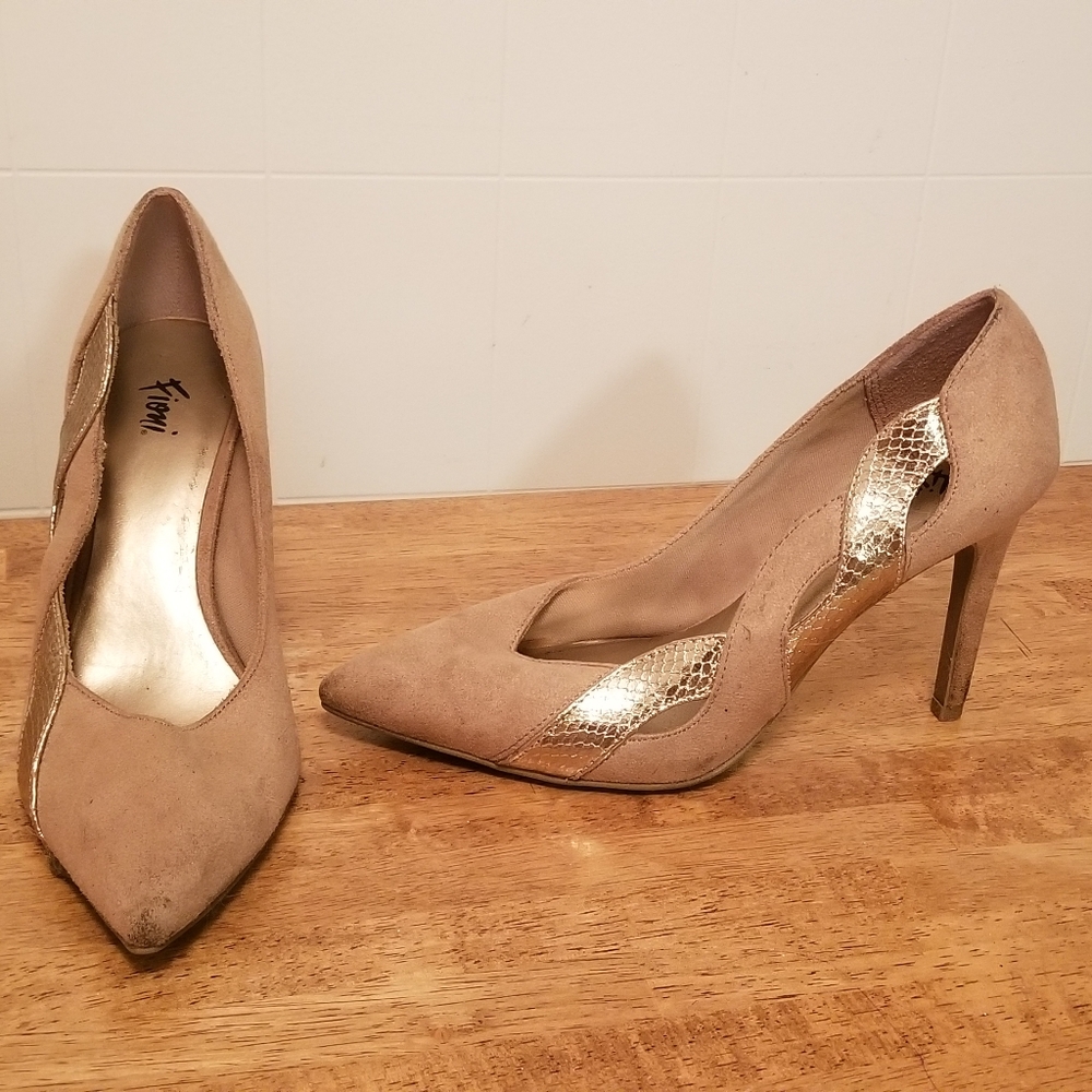 Fiani heels